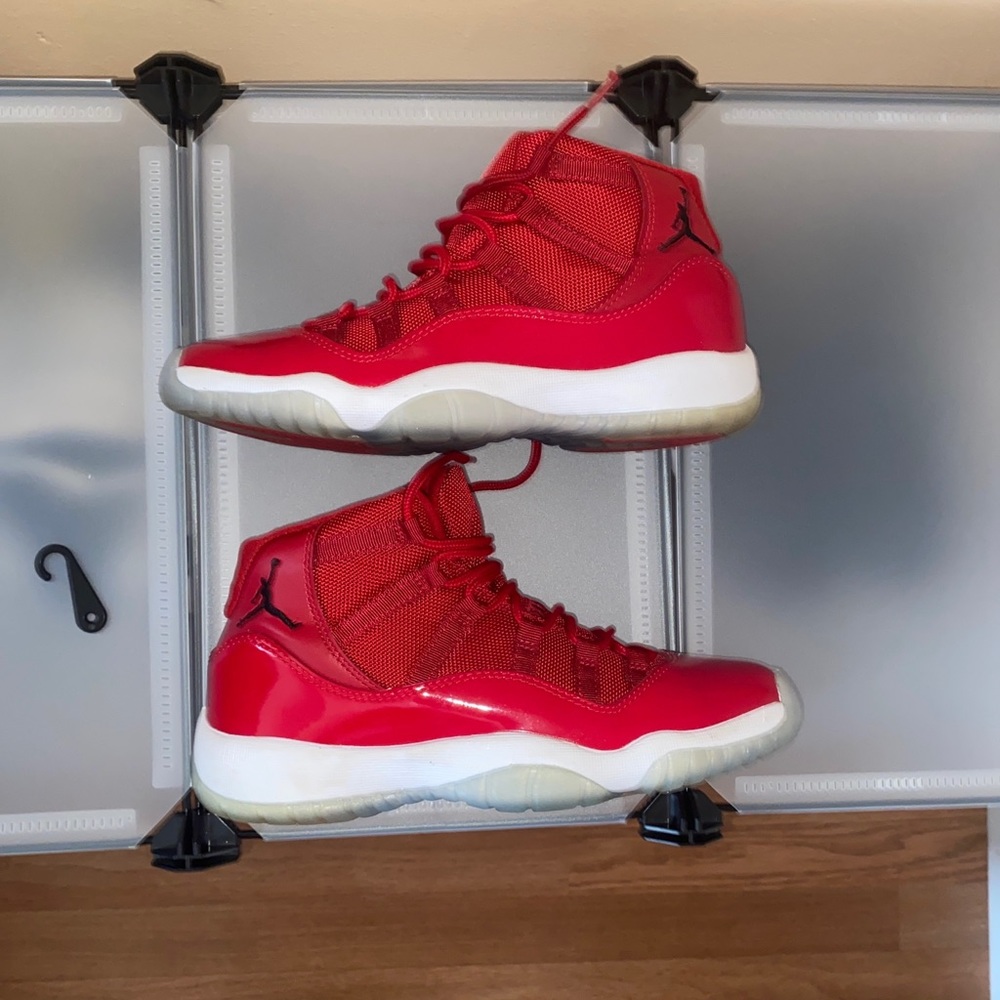 Jordan’s 11 retro win like 96